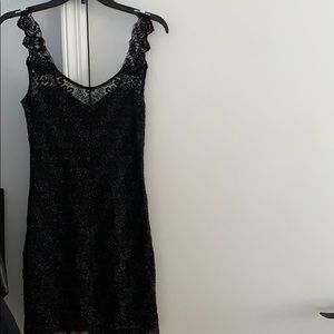Black Free People dress
